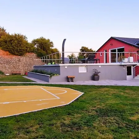 公寓 House Nirvana 里耶卡