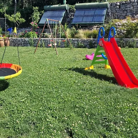 House Nirvana 公寓 里耶卡