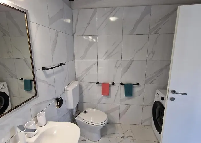 Appartement House Nirvana *