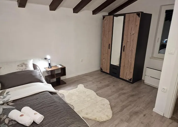 Appartement House Nirvana Bakarac