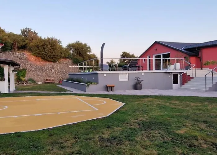 Appartement House Nirvana *