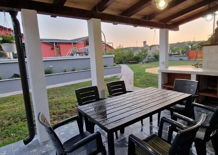 House Nirvana Appartement Bakarac