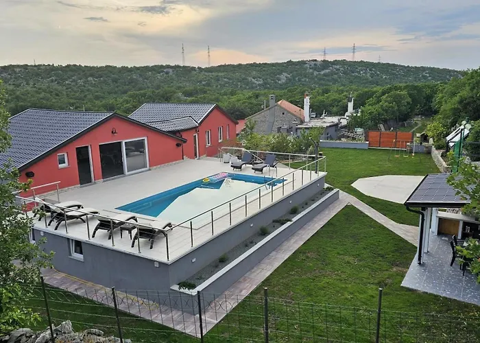 Appartement House Nirvana Bakarac