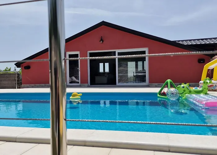 Appartement House Nirvana Bakarac