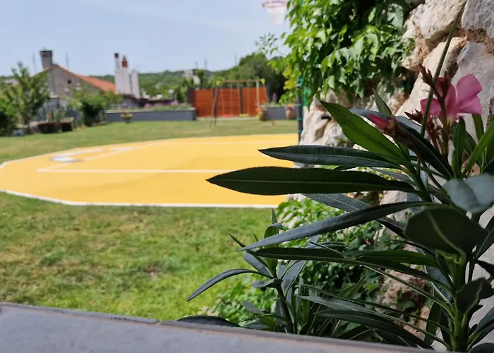 Appartement House Nirvana Bakarac