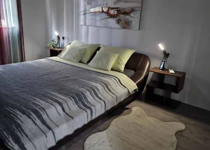 Appartement House Nirvana