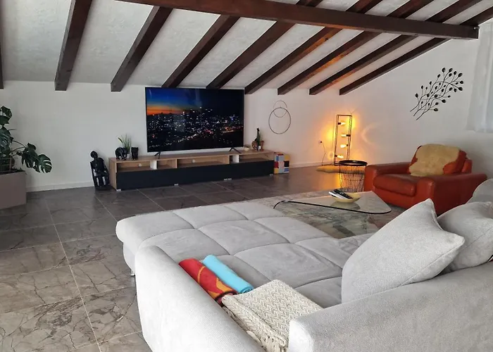 Appartement House Nirvana *